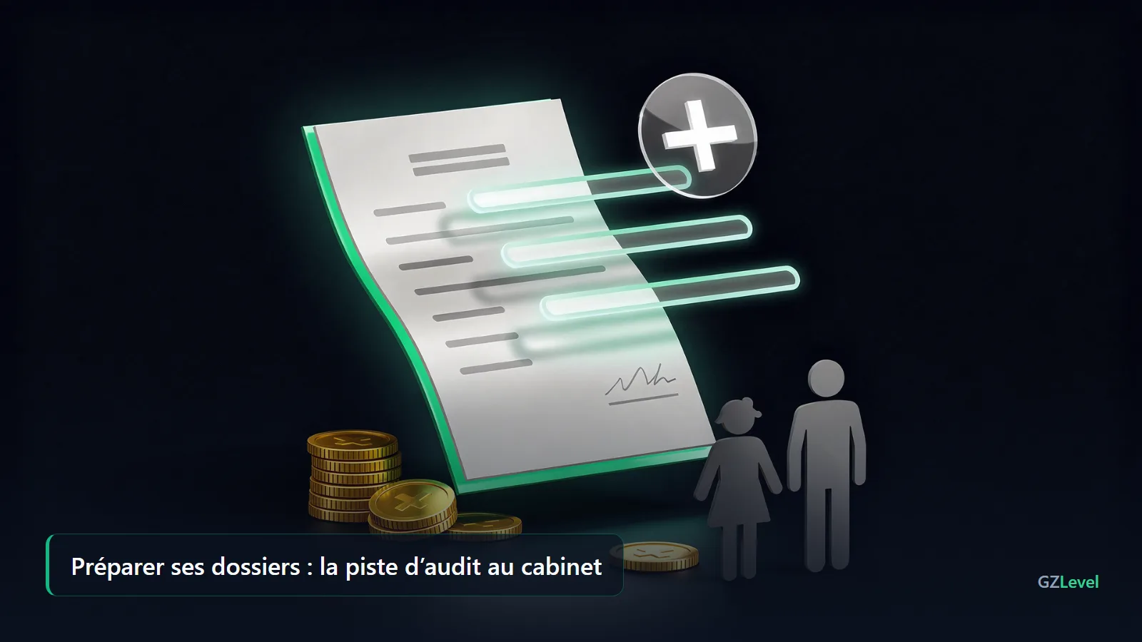 Préparer ses dossiers au contrôle fiscal : la piste d’audit au cabinet